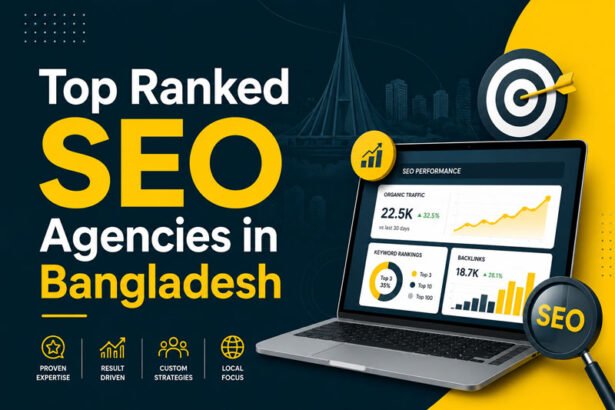 Top Ranked SEO Agencies in Bangladesh