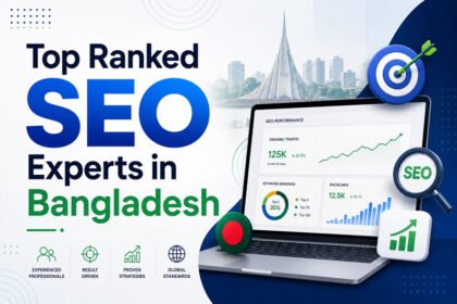 Top Ranked SEO Experts in Bangladesh