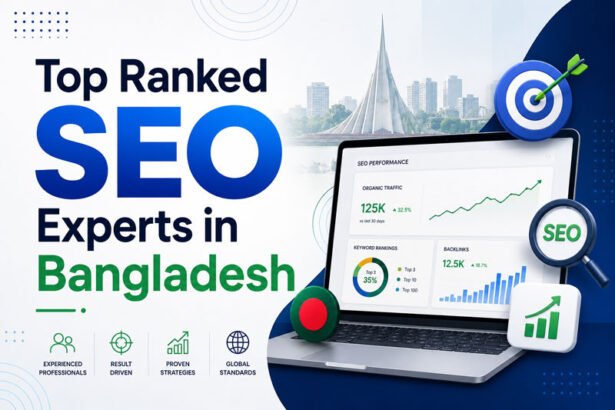 Top Ranked SEO Experts in Bangladesh